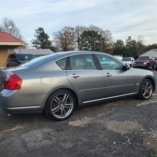 Infiniti M 35 Sport 2006