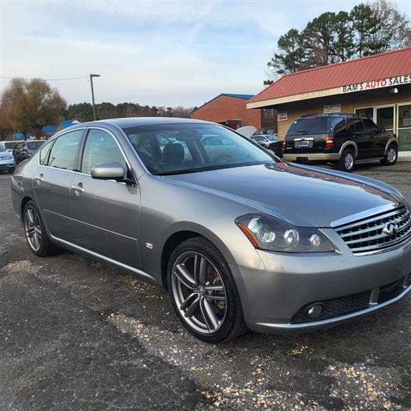 Infiniti M 35 Sport 2006