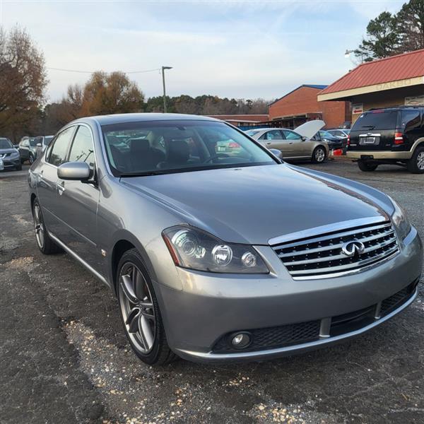 Infiniti M 35 Sport 2006