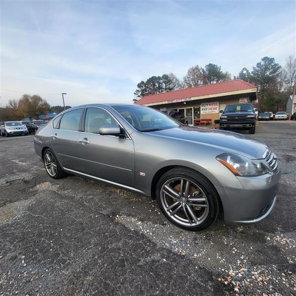 Infiniti M 35 Sport 2006