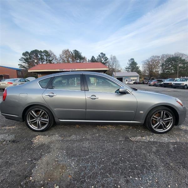 Infiniti M 35 Sport 2006
