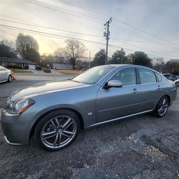 Infiniti M 35 Sport 2006