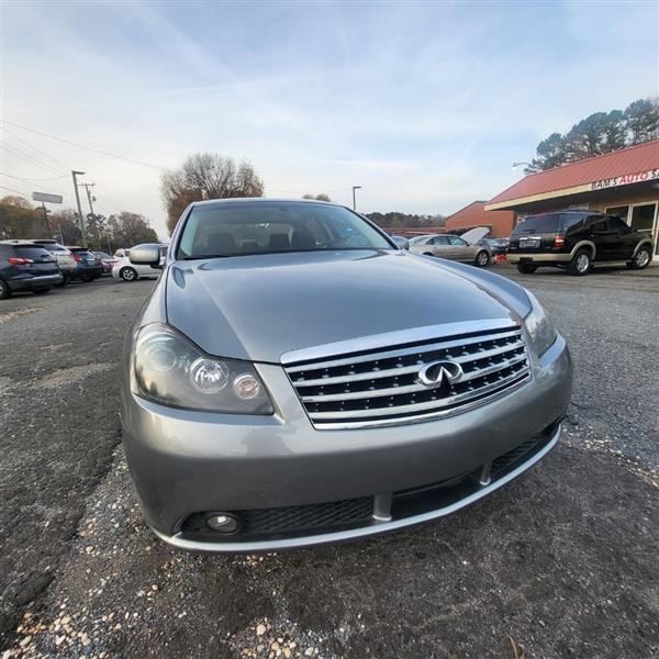 Infiniti M 35 Sport 2006