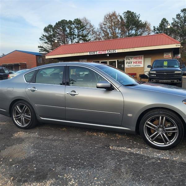 Infiniti M 35 Sport 2006