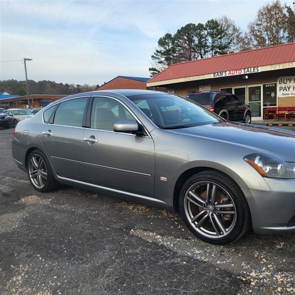 Infiniti M 35 Sport 2006