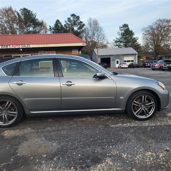 Infiniti M 35 Sport 2006
