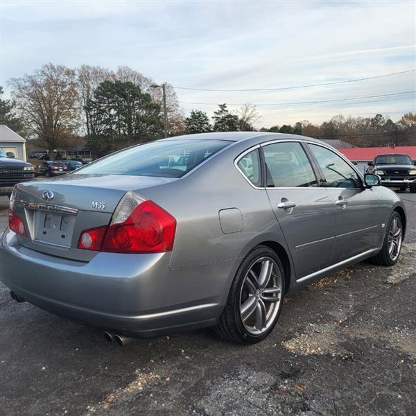 Infiniti M 35 Sport 2006