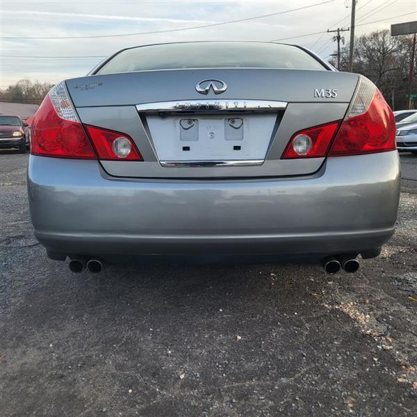 Infiniti M 35 Sport 2006