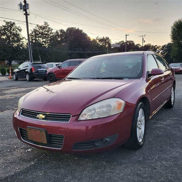 Chevrolet Impala 3LT 2006