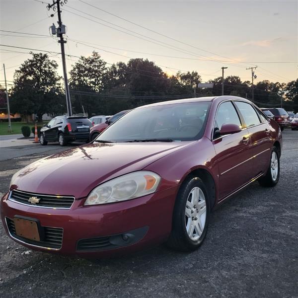 Chevrolet Impala 3LT 2006