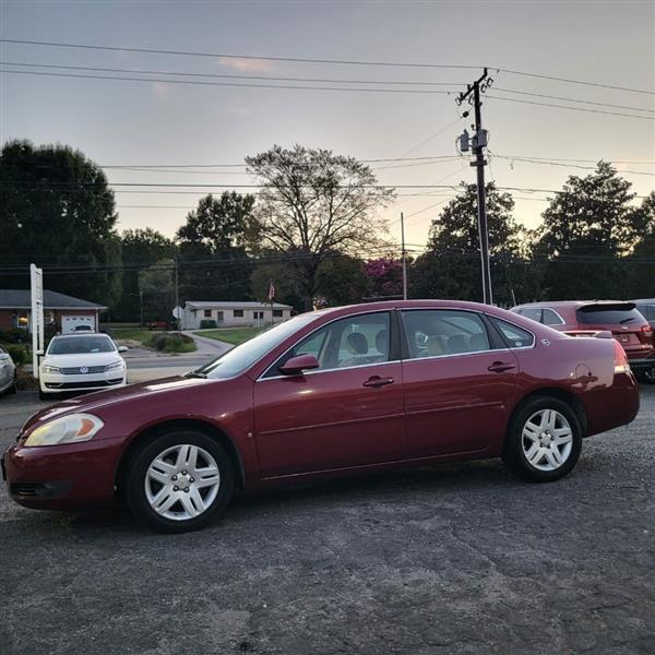 Chevrolet Impala 3LT 2006