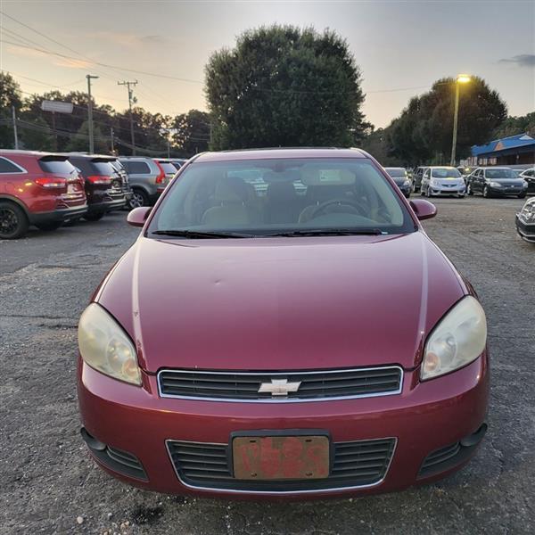 Chevrolet Impala 3LT 2006