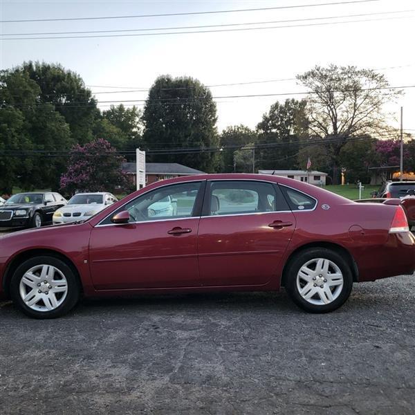 Chevrolet Impala 3LT 2006
