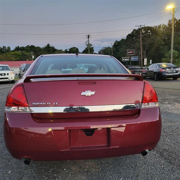 Chevrolet Impala 3LT 2006