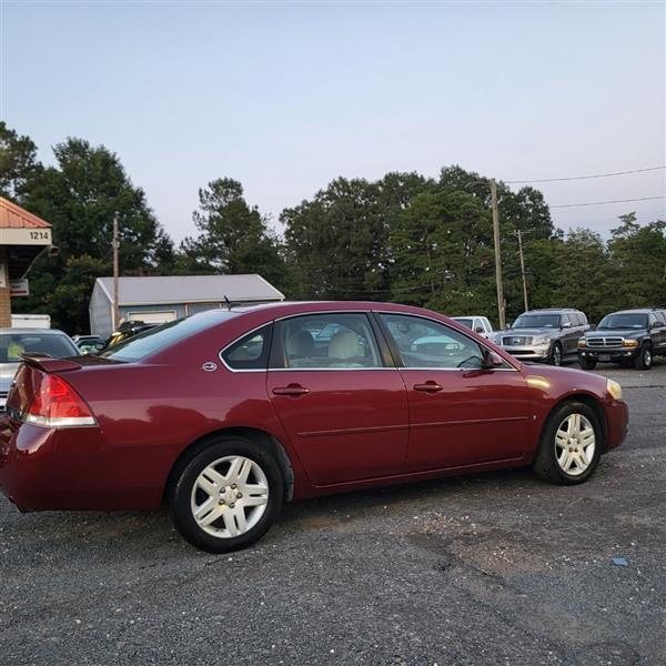 Chevrolet Impala 3LT 2006
