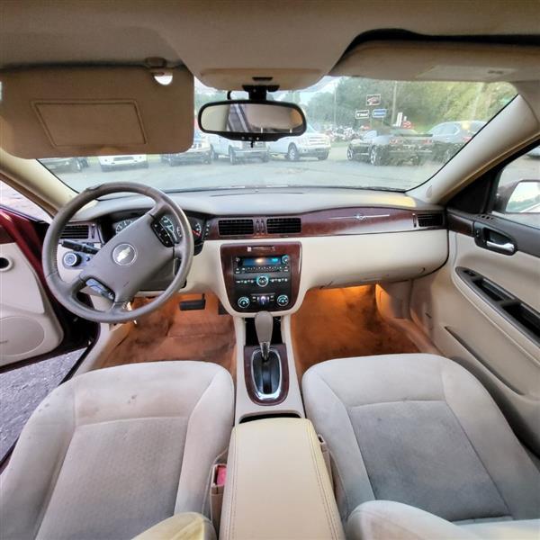 Chevrolet Impala 3LT 2006