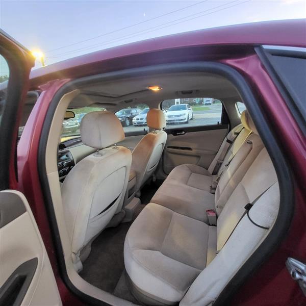 Chevrolet Impala 3LT 2006