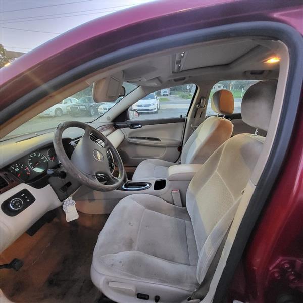 Chevrolet Impala 3LT 2006