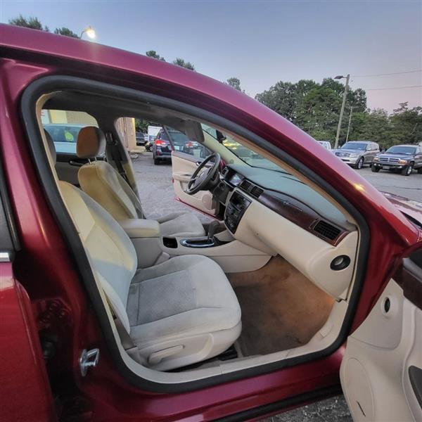 Chevrolet Impala 3LT 2006