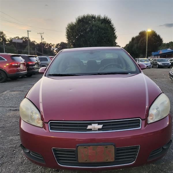 Chevrolet Impala 3LT 2006