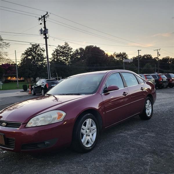 Chevrolet Impala 3LT 2006