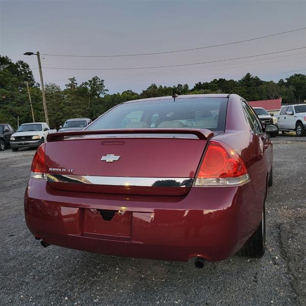 Chevrolet Impala 3LT 2006