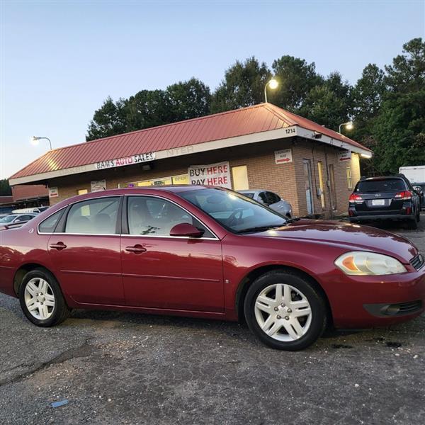 Chevrolet Impala 3LT 2006