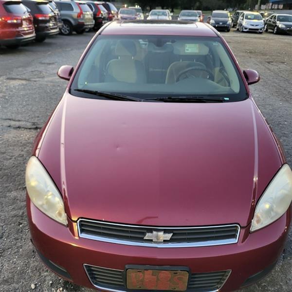 Chevrolet Impala 3LT 2006