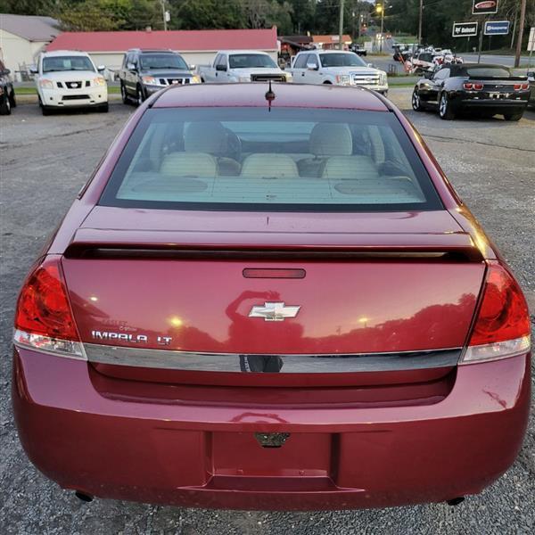 Chevrolet Impala 3LT 2006