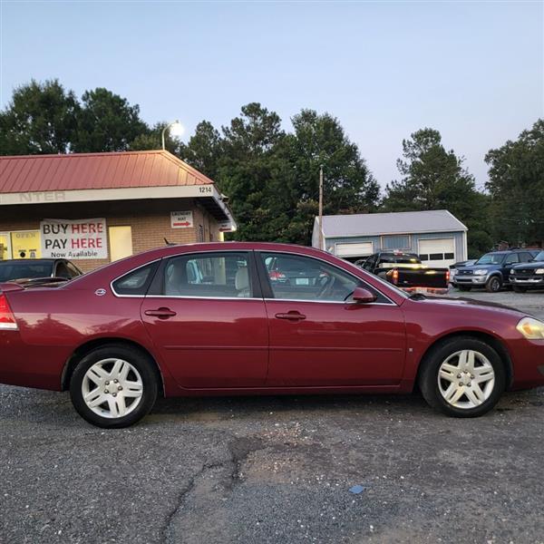 Chevrolet Impala 3LT 2006