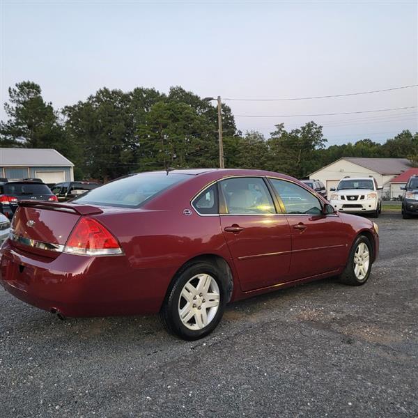 Chevrolet Impala 3LT 2006