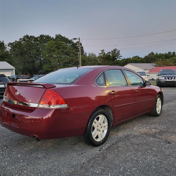 Chevrolet Impala 3LT 2006