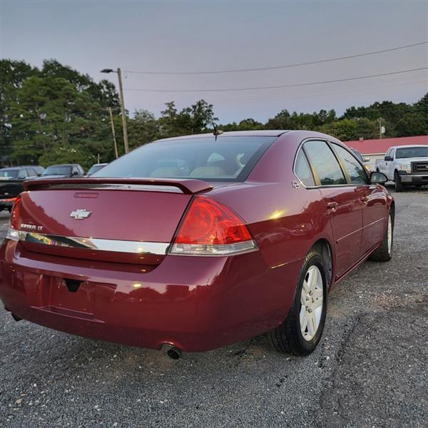 Chevrolet Impala 3LT 2006