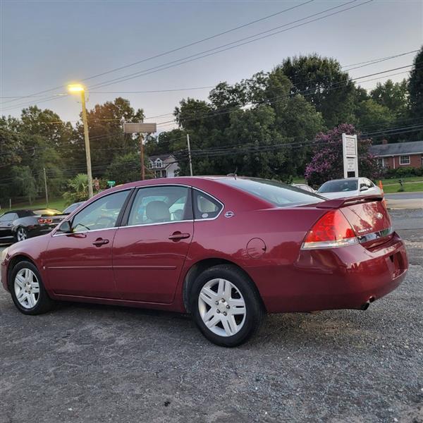 Chevrolet Impala 3LT 2006