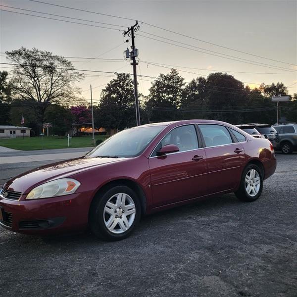 Chevrolet Impala 3LT 2006