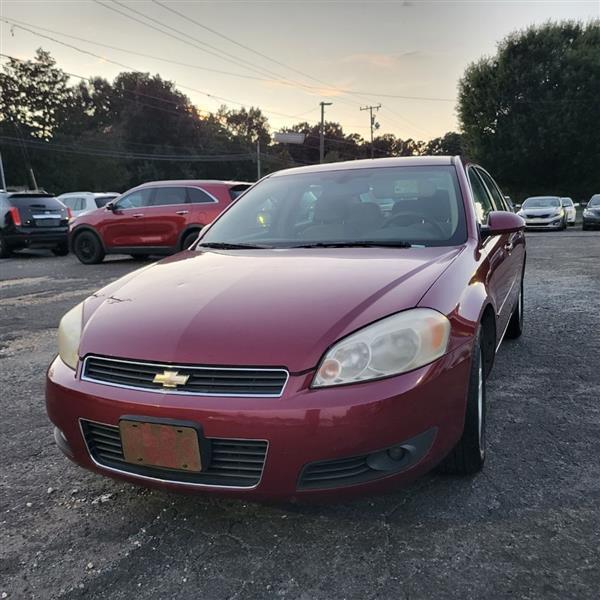 Chevrolet Impala 3LT 2006