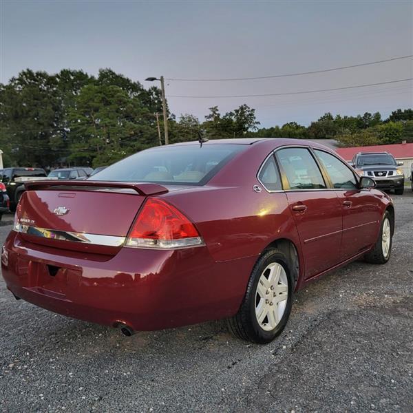 Chevrolet Impala 3LT 2006