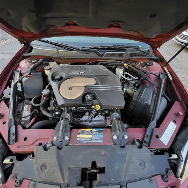 Chevrolet Impala 3LT 2006