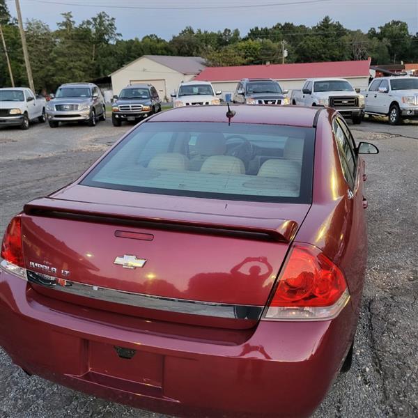 Chevrolet Impala 3LT 2006