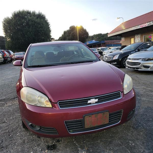 Chevrolet Impala 3LT 2006
