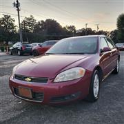 2006 Chevrolet Impala 