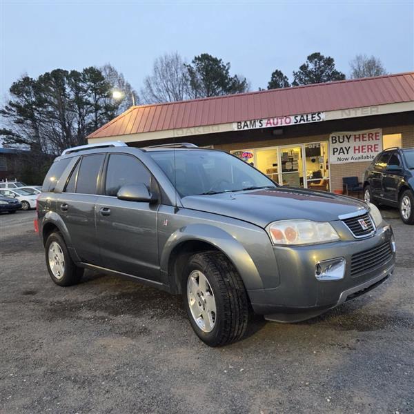 Saturn VUE FWD V6 2006