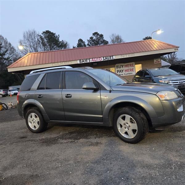 Saturn VUE FWD V6 2006