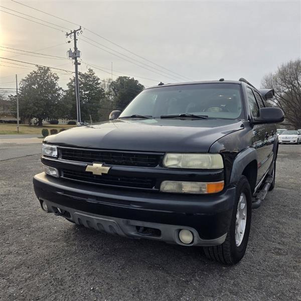 Chevrolet Suburban 1500 4WD 2003