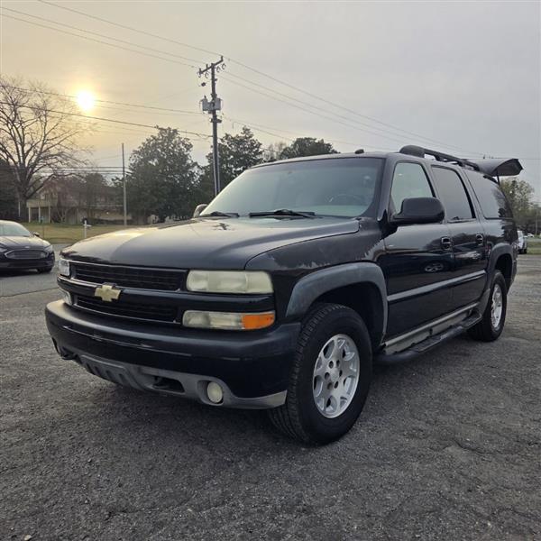 Chevrolet Suburban 1500 4WD 2003