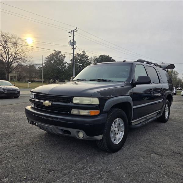 Chevrolet Suburban 1500 4WD 2003