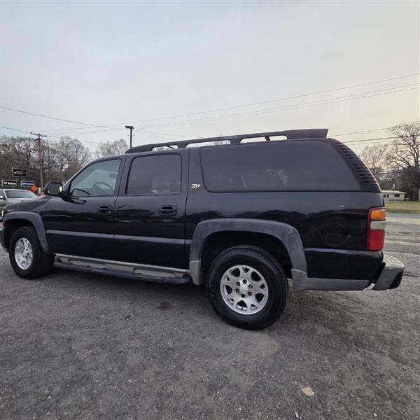 Chevrolet Suburban 1500 4WD 2003