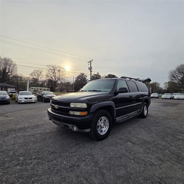 Chevrolet Suburban 1500 4WD 2003