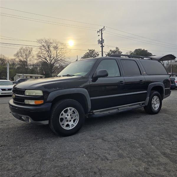 Chevrolet Suburban 1500 4WD 2003