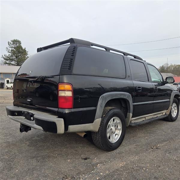 Chevrolet Suburban 1500 4WD 2003